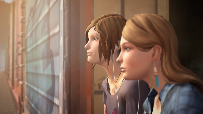 Illustration for article titled Despite My Skepticism, Before The Storm Is A Great Life Is Strange Game